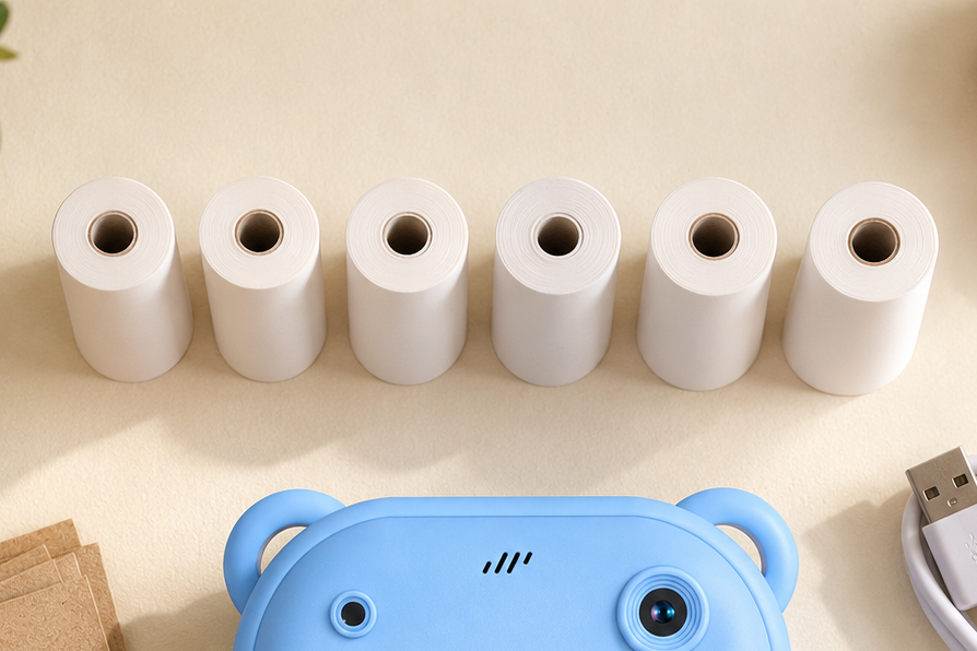 Recharge Petit Déclic – 10 rouleaux de papier